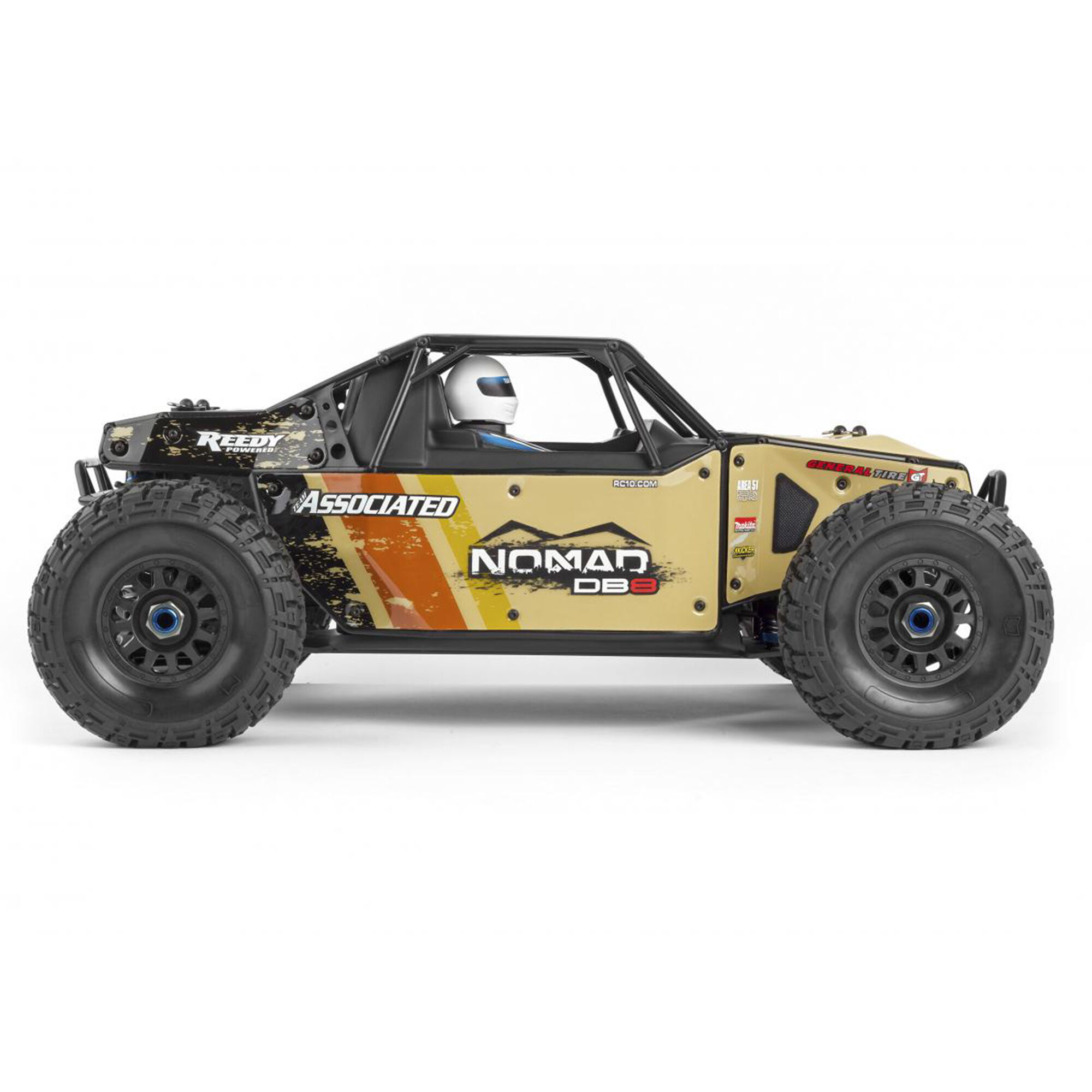 associated nomad db8