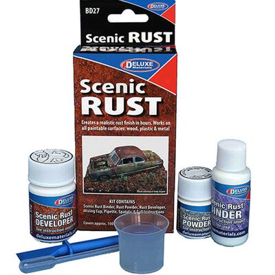 Scenic Rust Kit Scenic Rust Kit