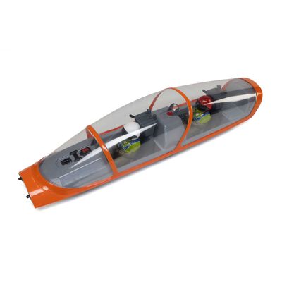 Canopy Hatch with Cockpit: Aermacchi MB-339 Canopy Hatch with Cockpit: Aermacchi MB-339