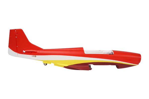 Fuselage: Dago Red Mustang 1.1m Fuselage: Dago Red Mustang 1.1m