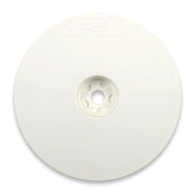 1/10 Velocity 2WD Front 2.2" 12mm Buggy Wheels (2) White 1/10 Velocity 2WD Front 2.2" 12mm Buggy Wheels (2) White