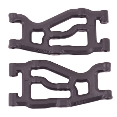 Front A-Arms, Black: Axial EXO Terra Buggy Front A-Arms, Black: Axial EXO Terra Buggy