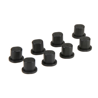 Hinge Pin Brace Inserts, Set: MTXL/DBXL-E/DBXL 2.0 Hinge Pin Brace Inserts, Set: MTXL/DBXL-E/DBXL 2.0