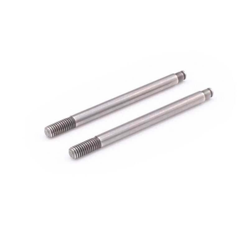 Incision 80mm Polished Shock Shaft Set