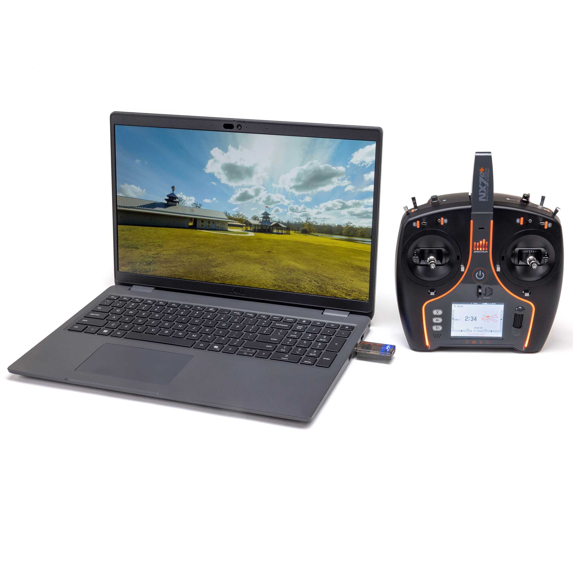 [���ܼ�] SPMWS3000T [SPEKTRUM] WS3000T ���� �ùķ����� USB ���� (����Ʈ��������� ���������Ͽ� ��ǻ�Ϳ� ������ �ùķ��̼ǿ�)