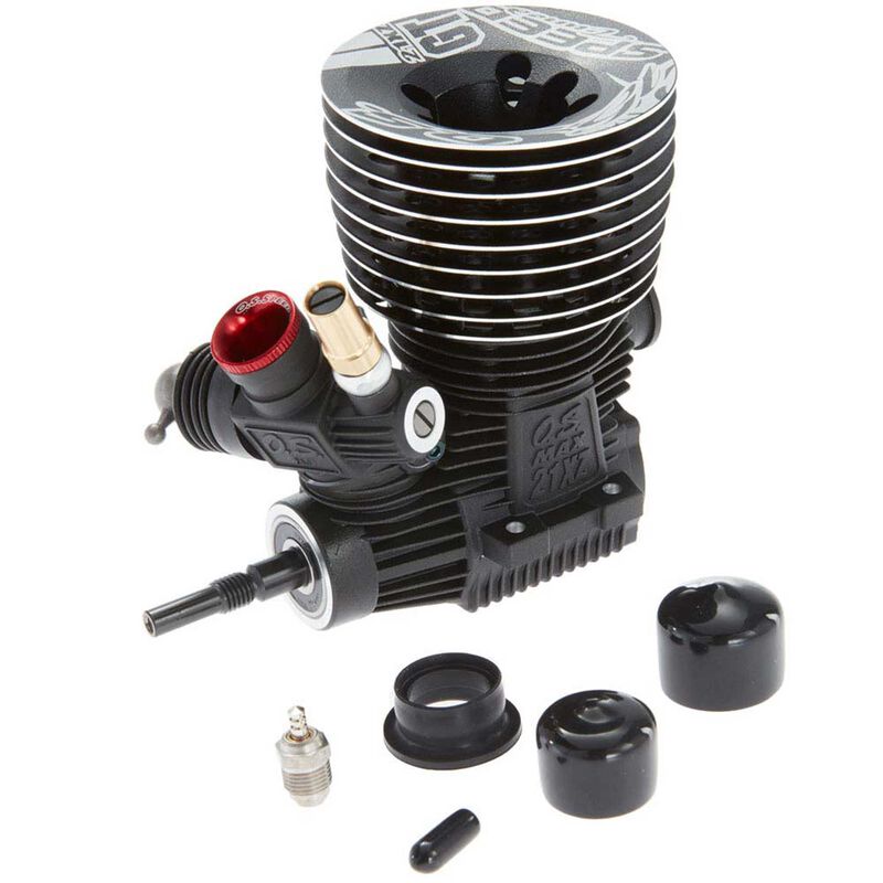 OS Engines Speed 21XZ-GT 1/8 Scale Touring Class .21 Engine 