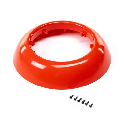 Cowl: Gee Bee R-2 1.0m Cowl: Gee Bee R-2 1.0m