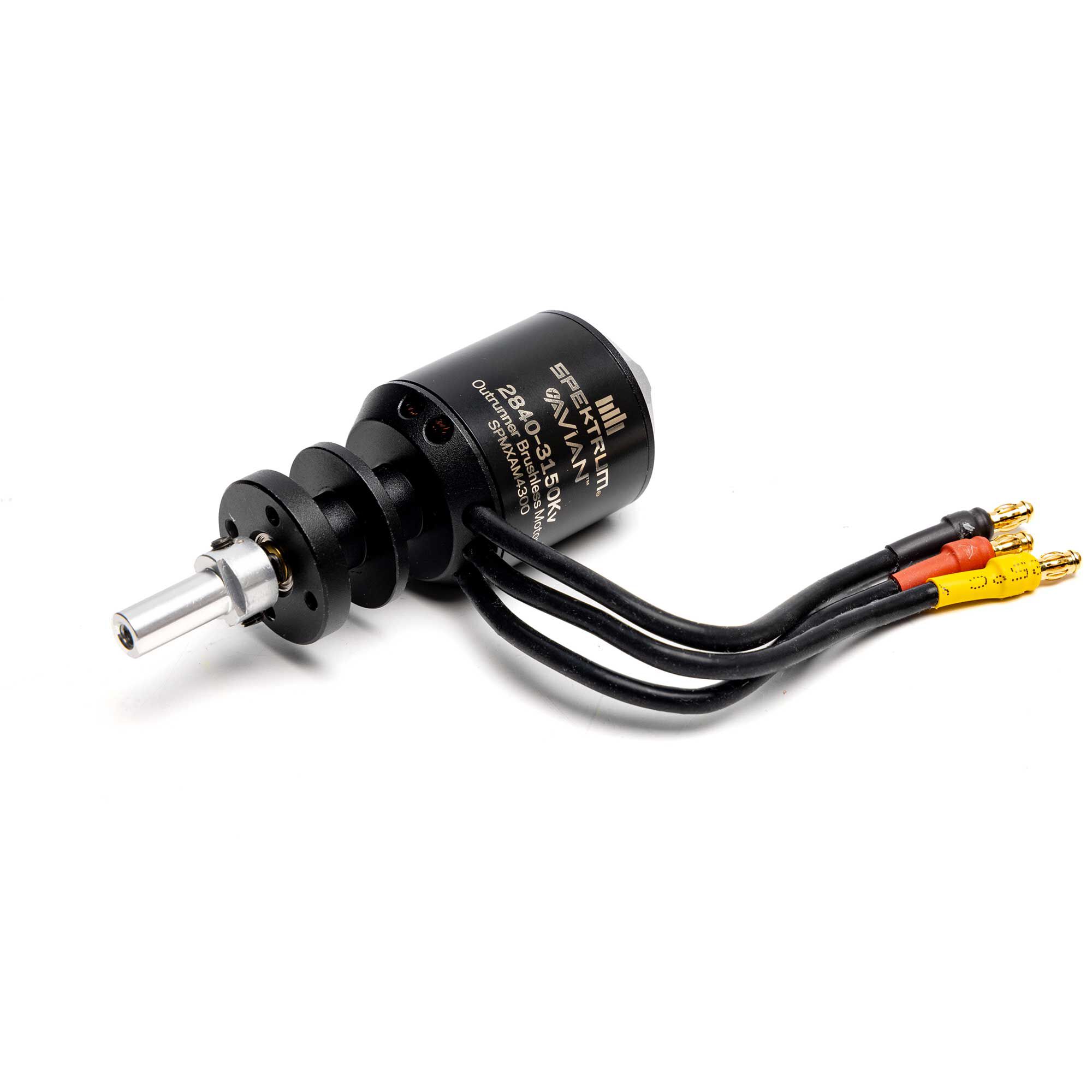 Spektrum Accessories Brushless Motor 2840-3150Kv 6-Pole: Viper