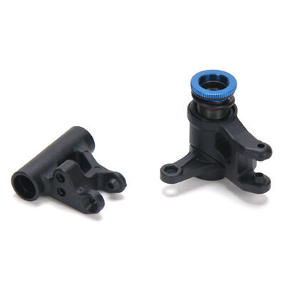 Steering Bellcrank Plastics & Servo Saver: 2.0 Steering Bellcrank Plastics & Servo Saver: 2.0