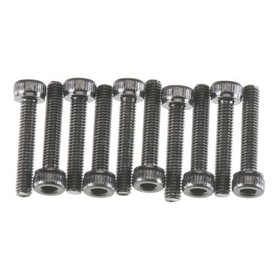 Cap Head M3x16mm Black Oxide (10) Cap Head M3x16mm Black Oxide (10)