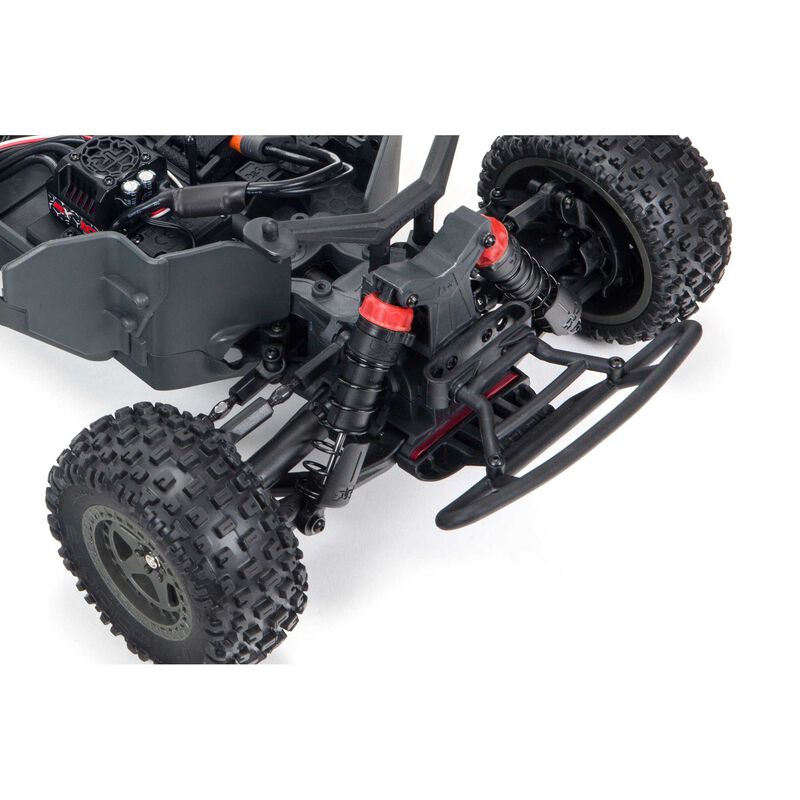 1/10 SENTON 4X4 V3 3S BLX Brushless Short Course Truck RTR, Blue