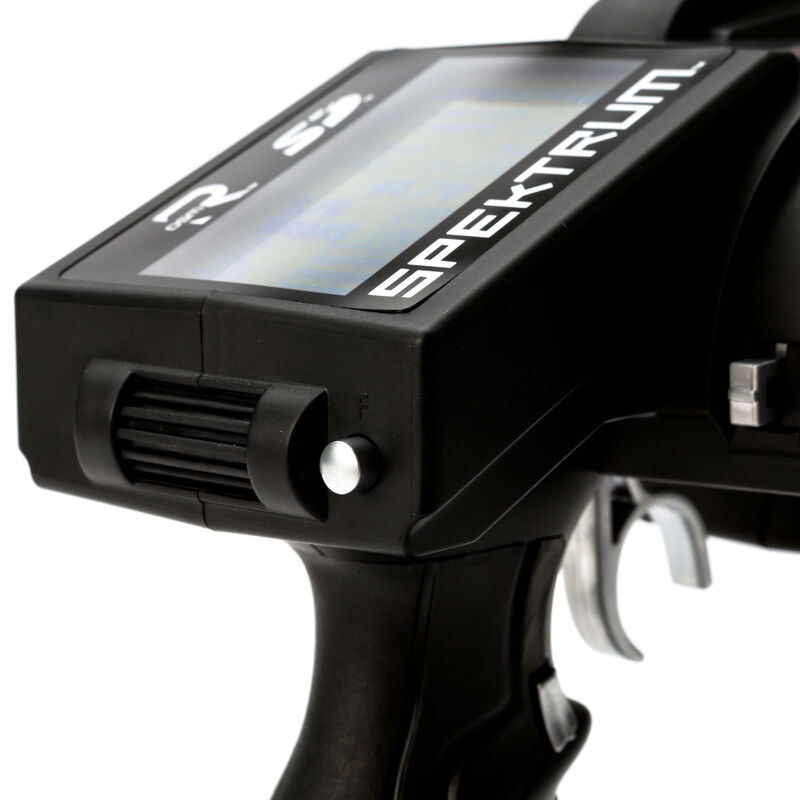 DX4S 4-Channel DSMR AVC Radio System with SR410 & SRS4210