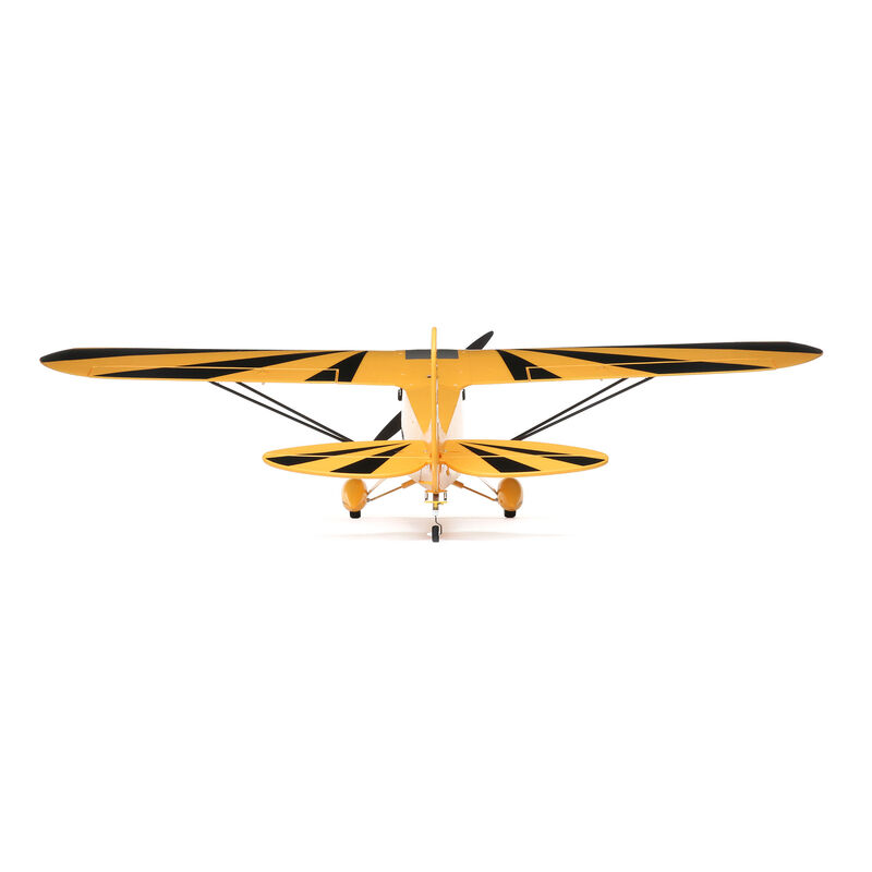 Clipped Wing Cub 1.2m BNF Basic with AS3X and SAFE Select