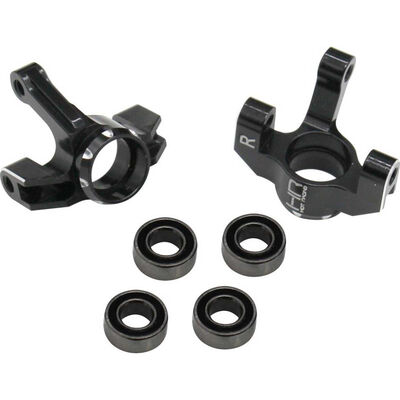 Aluminum Front Knuckle Spindle: Losi Mini-T 2.0 Aluminum Front Knuckle Spindle: Losi Mini-T 2.0