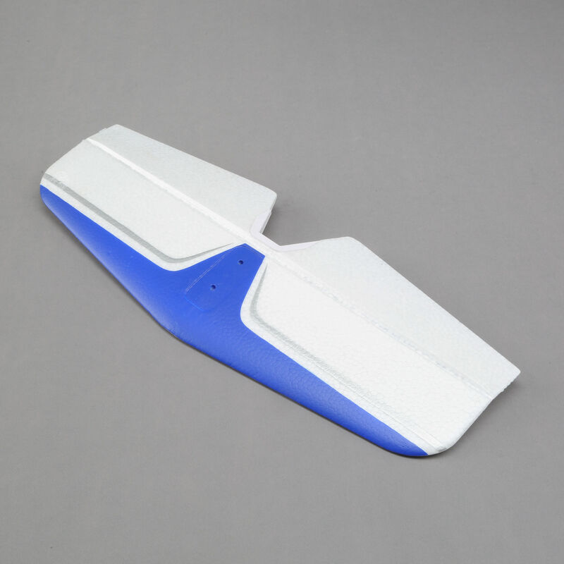 Horizontal Stabilizer and Elevator: Valiant 1.3m
