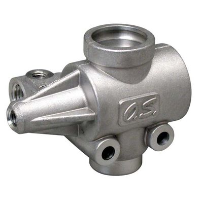 Carburetor Body: #60R Carburetor Body: #60R