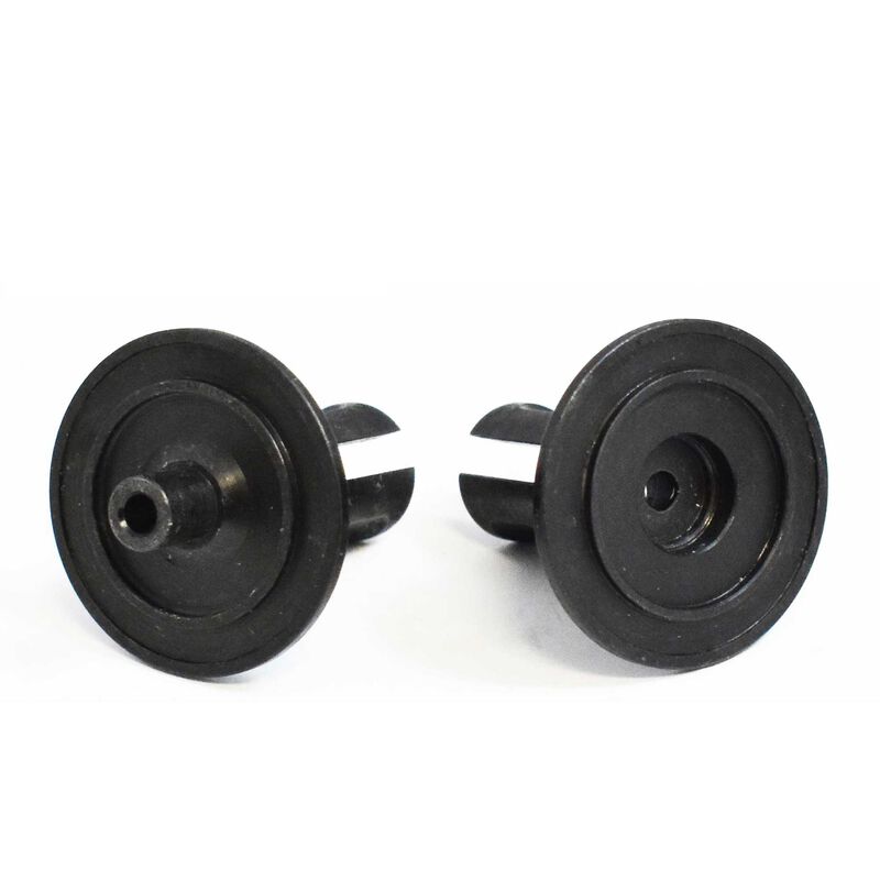 Super Ball Diff™ Outdrive Set for the Team Associated B7