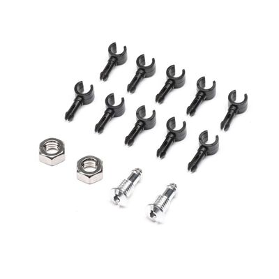 Cooling Line Accessories: SSW 48" Cooling Line Accessories: SSW 48"