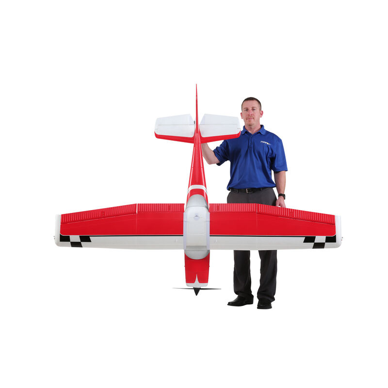 Eflite CarbonZ Cessna 150 2.1m BNF Basic with AS3X and SAFE Select