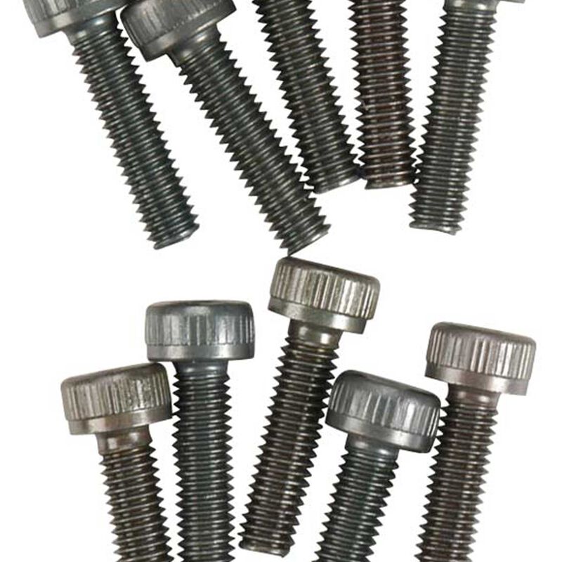 Hex Head Screw M3 (10): 91SZ-H
