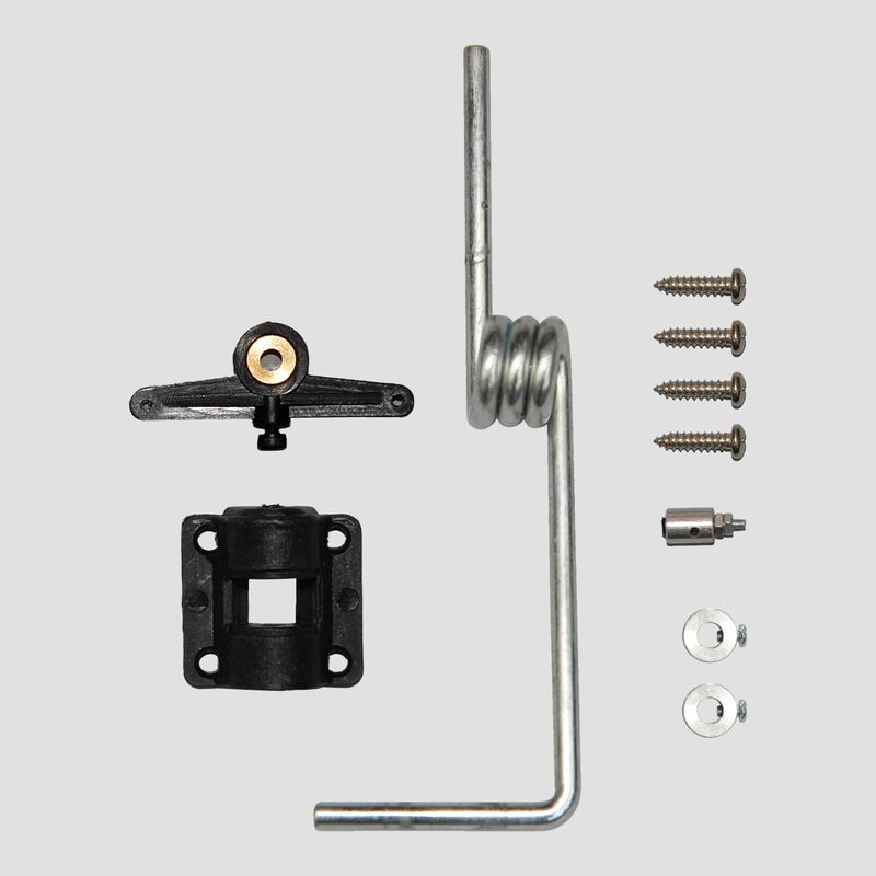 Phoenix Model Tailwheel Assembly for Wild 7 60''