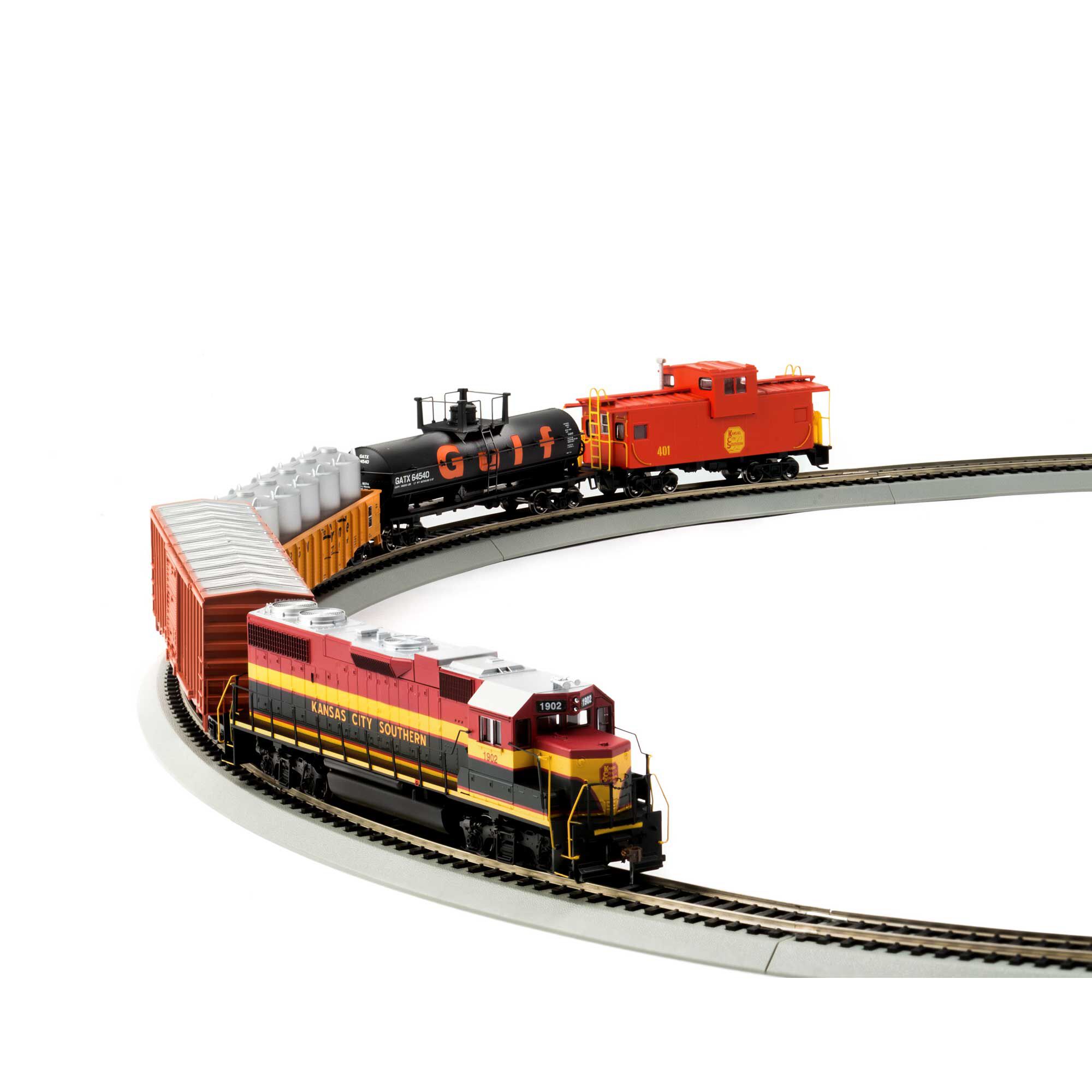 horizon hobby trains