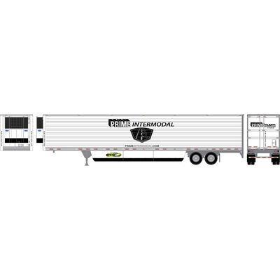 HO ATH 53' Utility Reefer Trailer, PRIZ #158129 HO ATH 53' Utility Reefer Trailer, PRIZ #158129