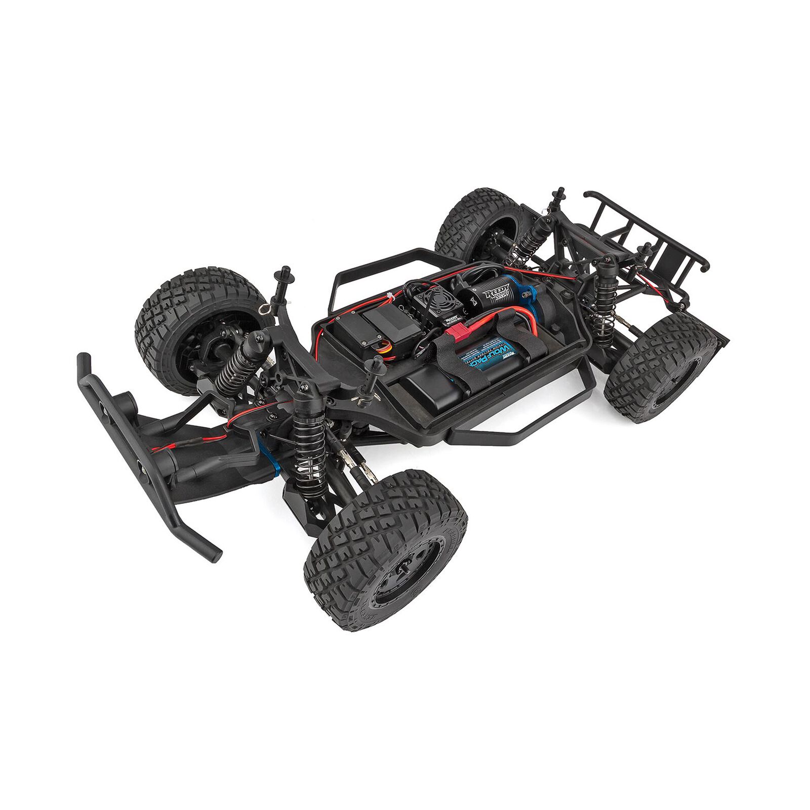 Team Associated 1/10 Pro4 SC10 4X4 Short Course Truck RTR | Horizon Hobby