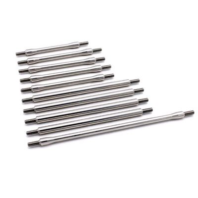 Stainless Steel 10PC Link Kit: Incision Capra Stainless Steel 10PC Link Kit: Incision Capra