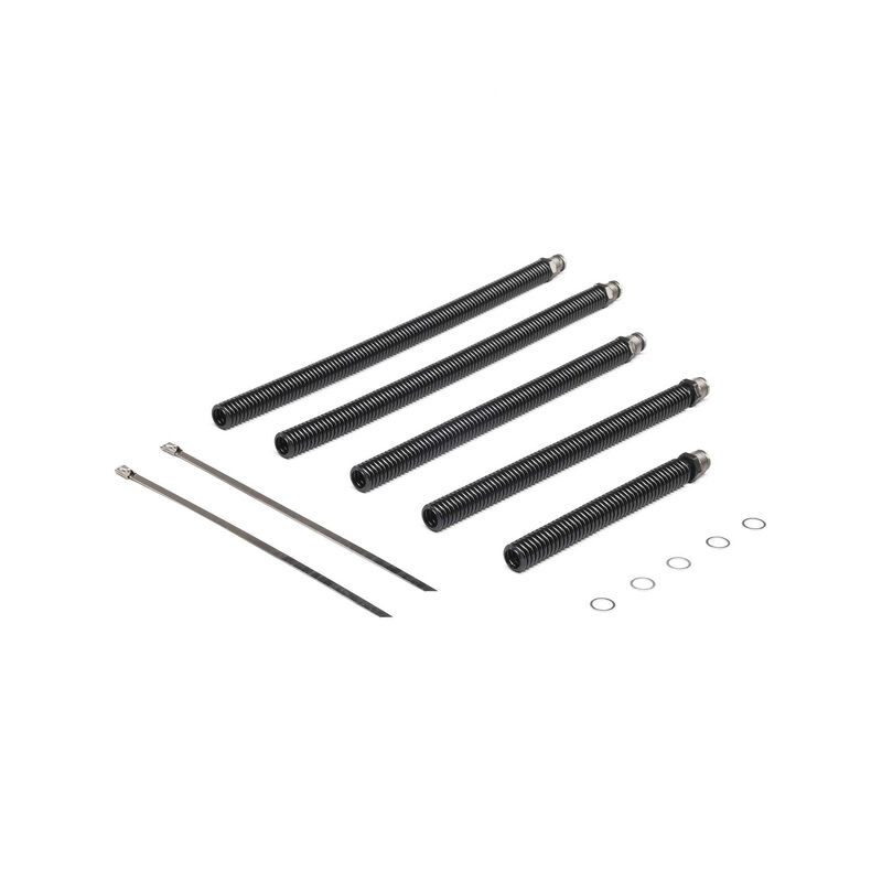 Flexible Exhaust Pipe: FG-73R5 (CF)