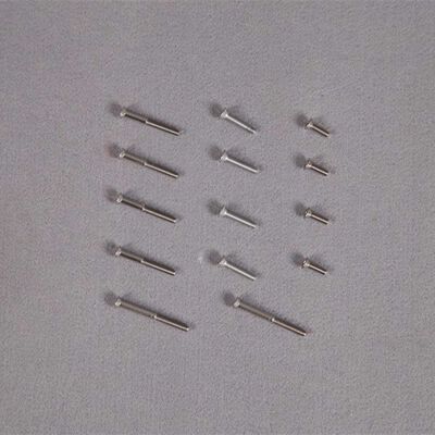 Screw Set: Super Scorpion 90mm Screw Set: Super Scorpion 90mm