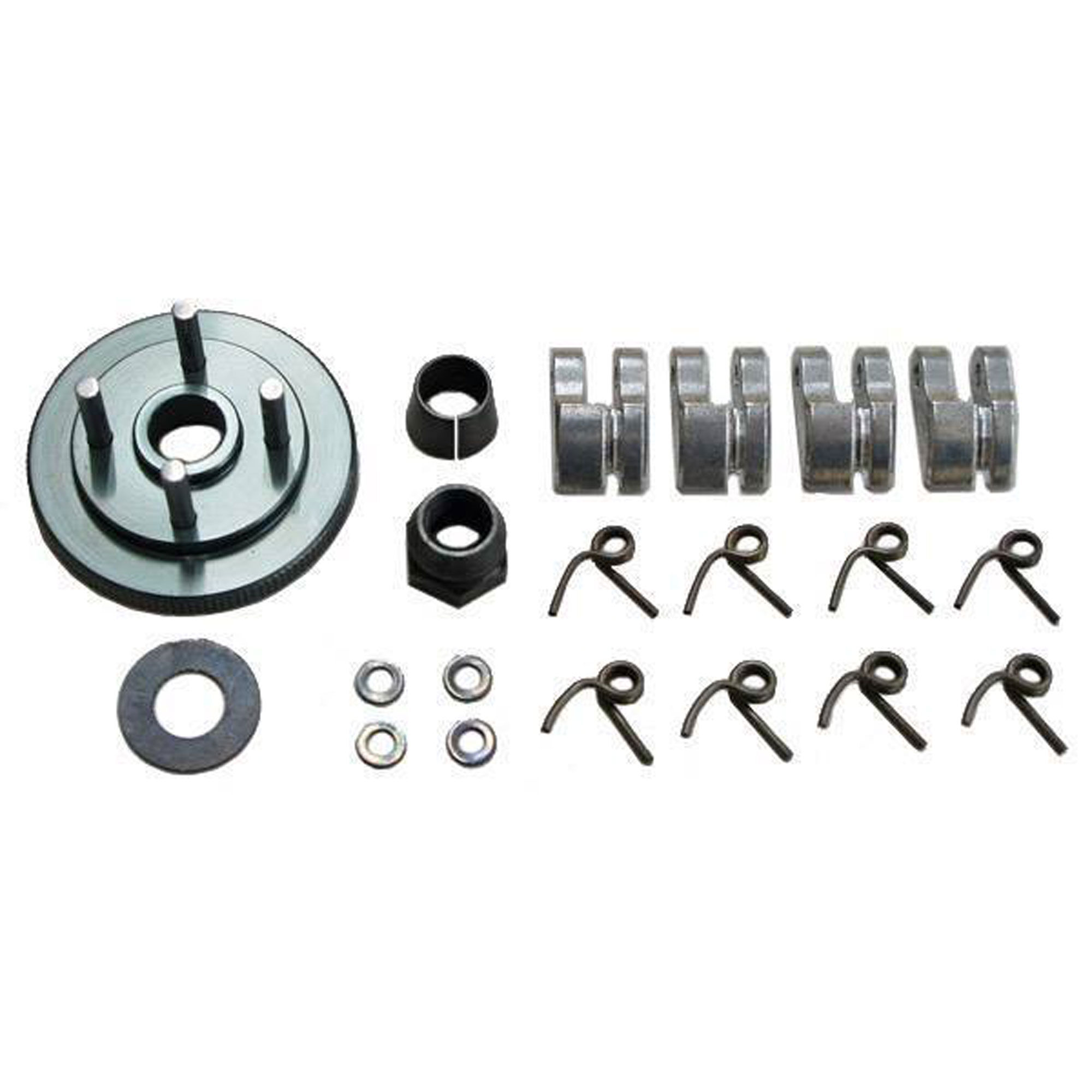 Mugen Seiki USA Mugen Seiki USA 4 Shoe Clutch Set: X8, X7