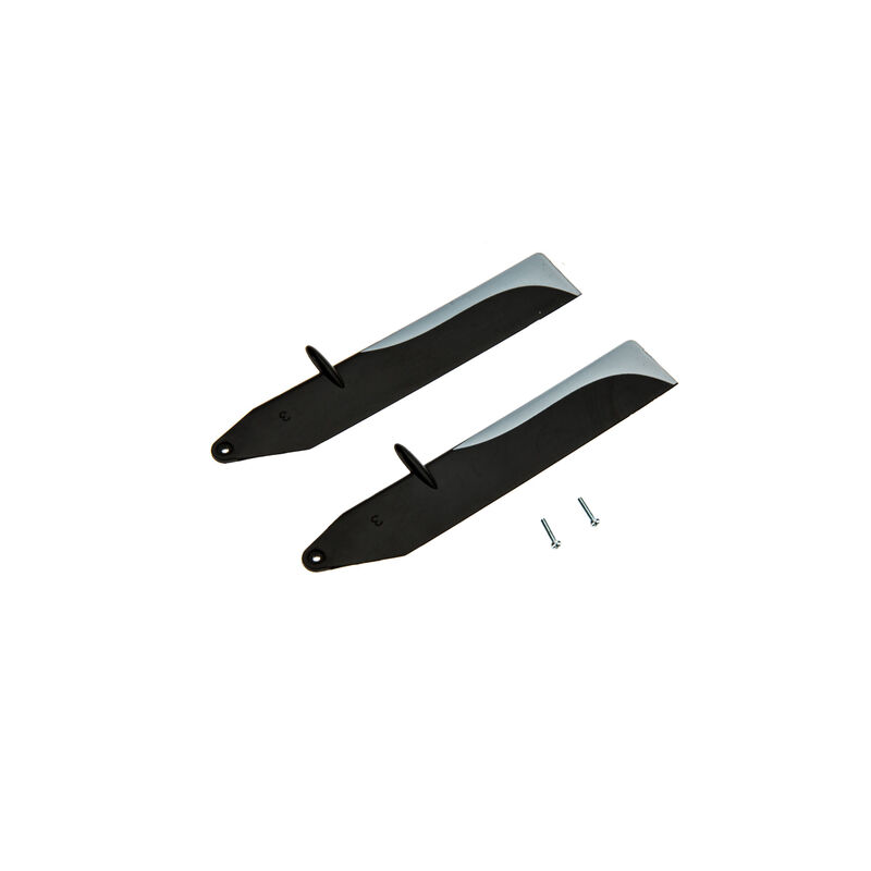 Blade BLH3302 Nano nCP X S S2 Tail Boom Assembly w// Tail Motor//Rotor//Mount nCPX