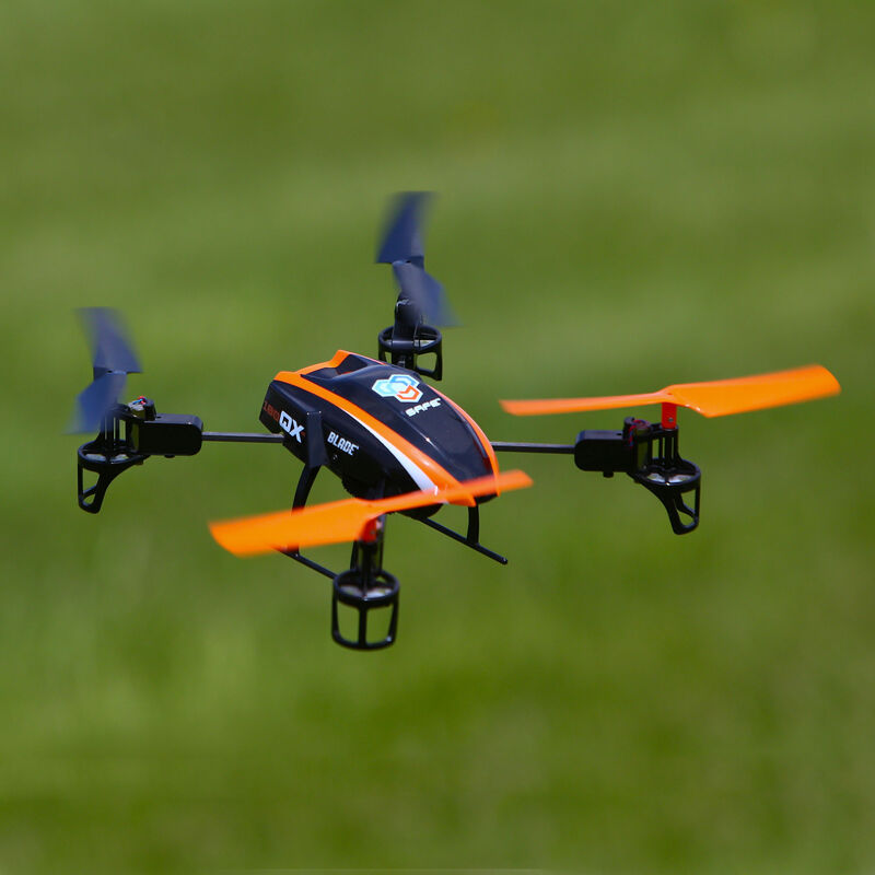 Blade 180 QX HD BNF with SAFE Technology | Horizon Hobby