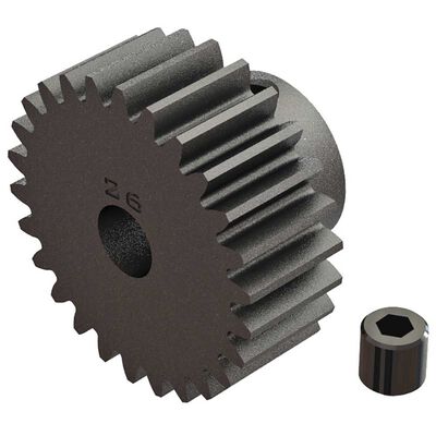 Pinion Gear 26T 0.8 Mod: 4x4 BLX 3S Pinion Gear 26T 0.8 Mod: 4x4 BLX 3S
