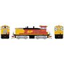 HO SW1500 Locomotive with DCC & Sound, Southern Pacific#2575