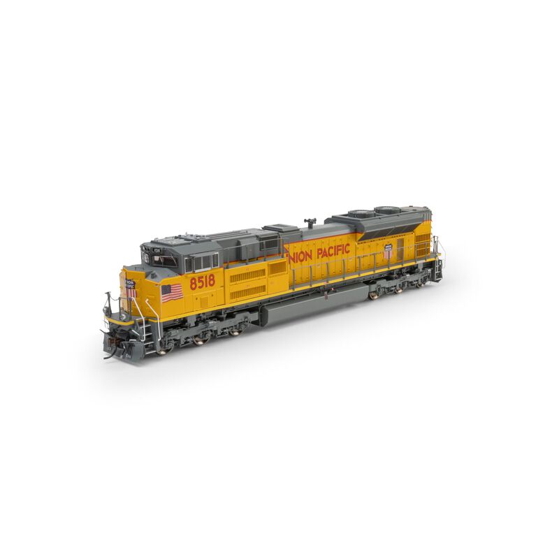Athearn HO SD70ACe Locomotive, UP #8518