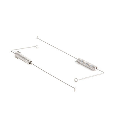 Landing Gear Springs (Pair): Timber Landing Gear Springs (Pair): Timber