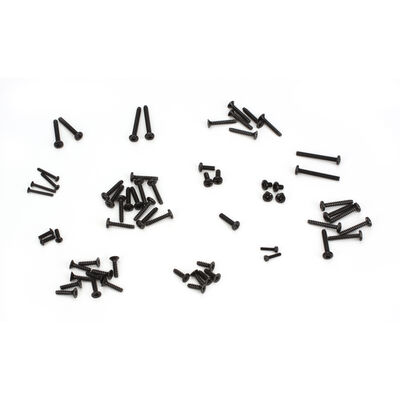 Screw Set (64): All ECX 1/10 2WD Screw Set (64): All ECX 1/10 2WD