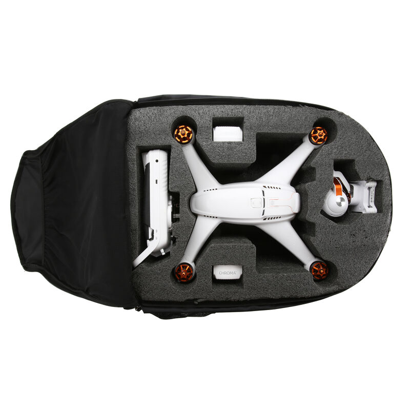 Blade Chroma 4K Camera Drone Backpack Bundle: RTF | Horizon Hobby