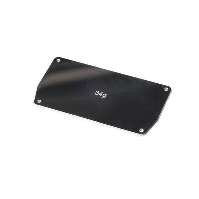 Electronics Tray, Steel: 22X Electronics Tray, Steel: 22X