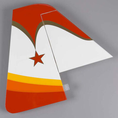 Vertical Stabilizer Yak 54 .46-.52 ARF Vertical Stabilizer Yak 54 .46-.52 ARF