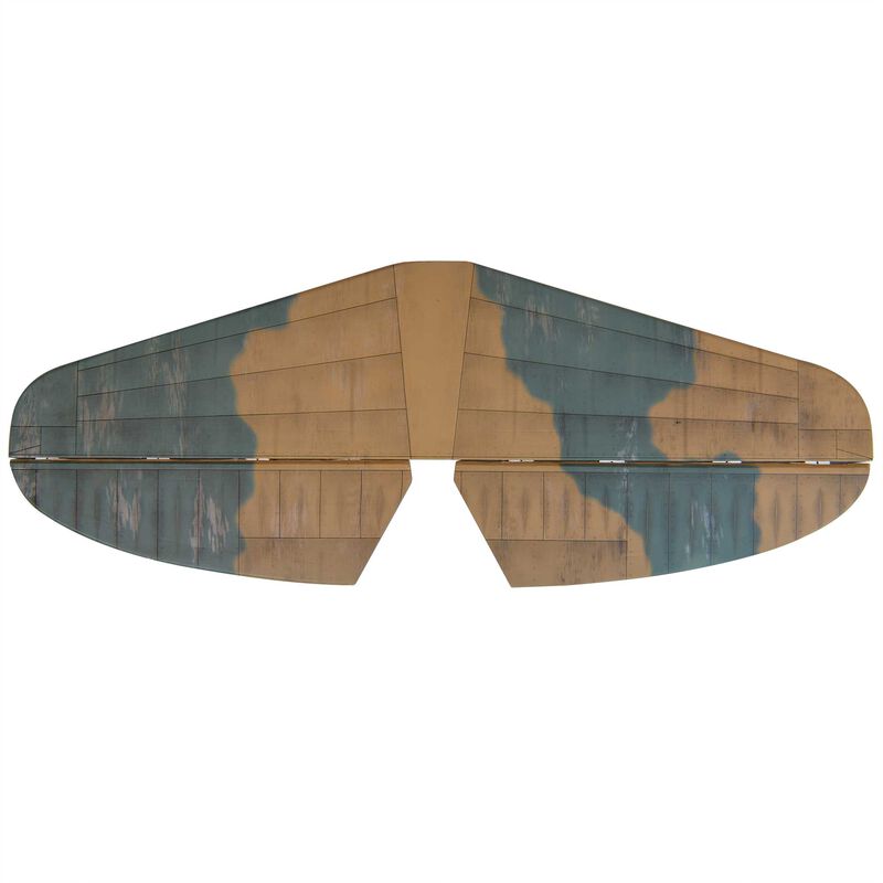 Horizontal Stabilizer: P-40 Warhawk 35-55cc