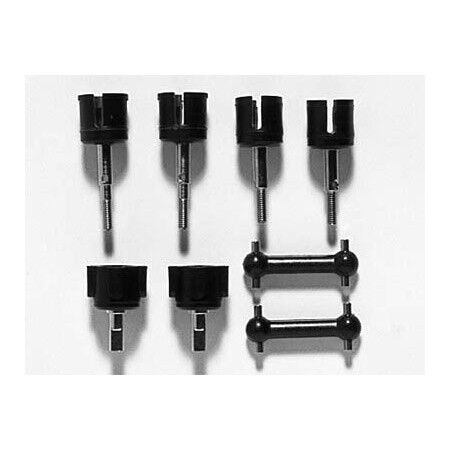 Tamiya Tamiya Drive Shaft Set: TT-01 | Horizon Hobby