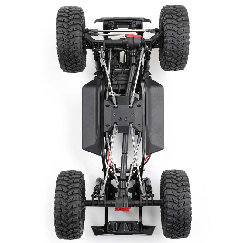 [�˾���ũ] AXI-2036T2 [Axial] 1/10 SCX10 III Coyote 4X4 RTR Brushed Rock Crawler, Blue 13