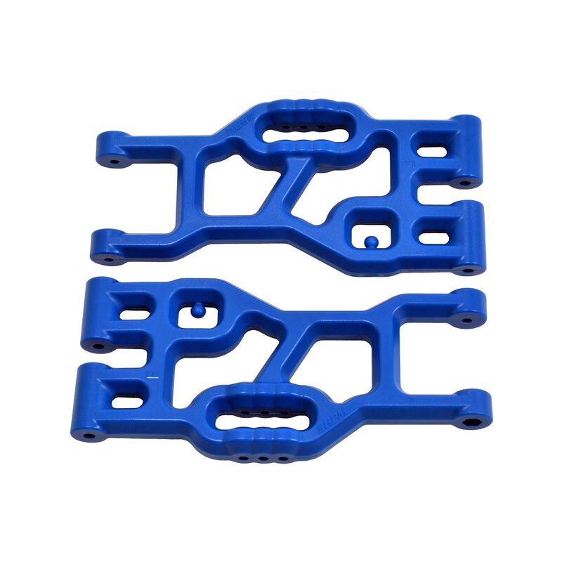 Front Lower A-arms, Blue: Associated MT8