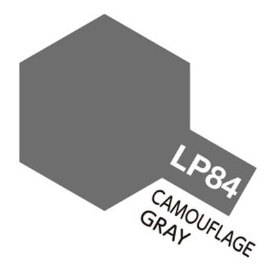 LP-84 Camouflage Gray LP-84 Camouflage Gray