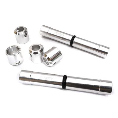 Billet Machined Center Drive Shafts for Axial SCX6 Crawler Billet Machined Center Drive Shafts for Axial SCX6 Crawler