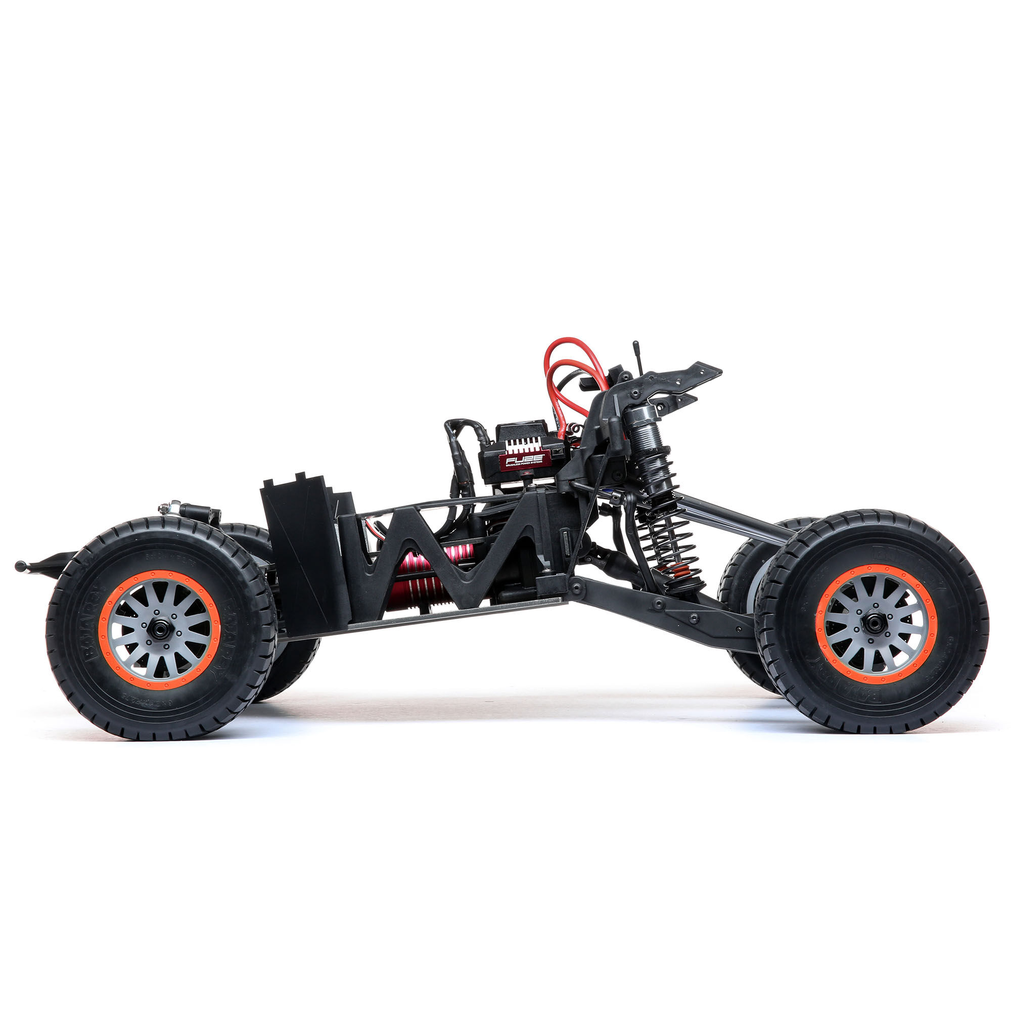 4WD Desert Truck Brushless BND with AVC 
