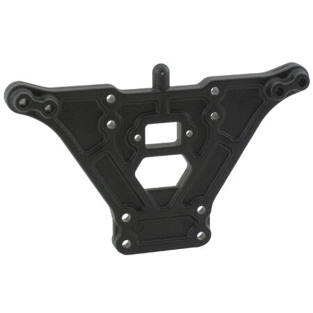 RPM Rear Shock Tower: Nitro Rustler, Stampede, Sport | Horizon Hobby